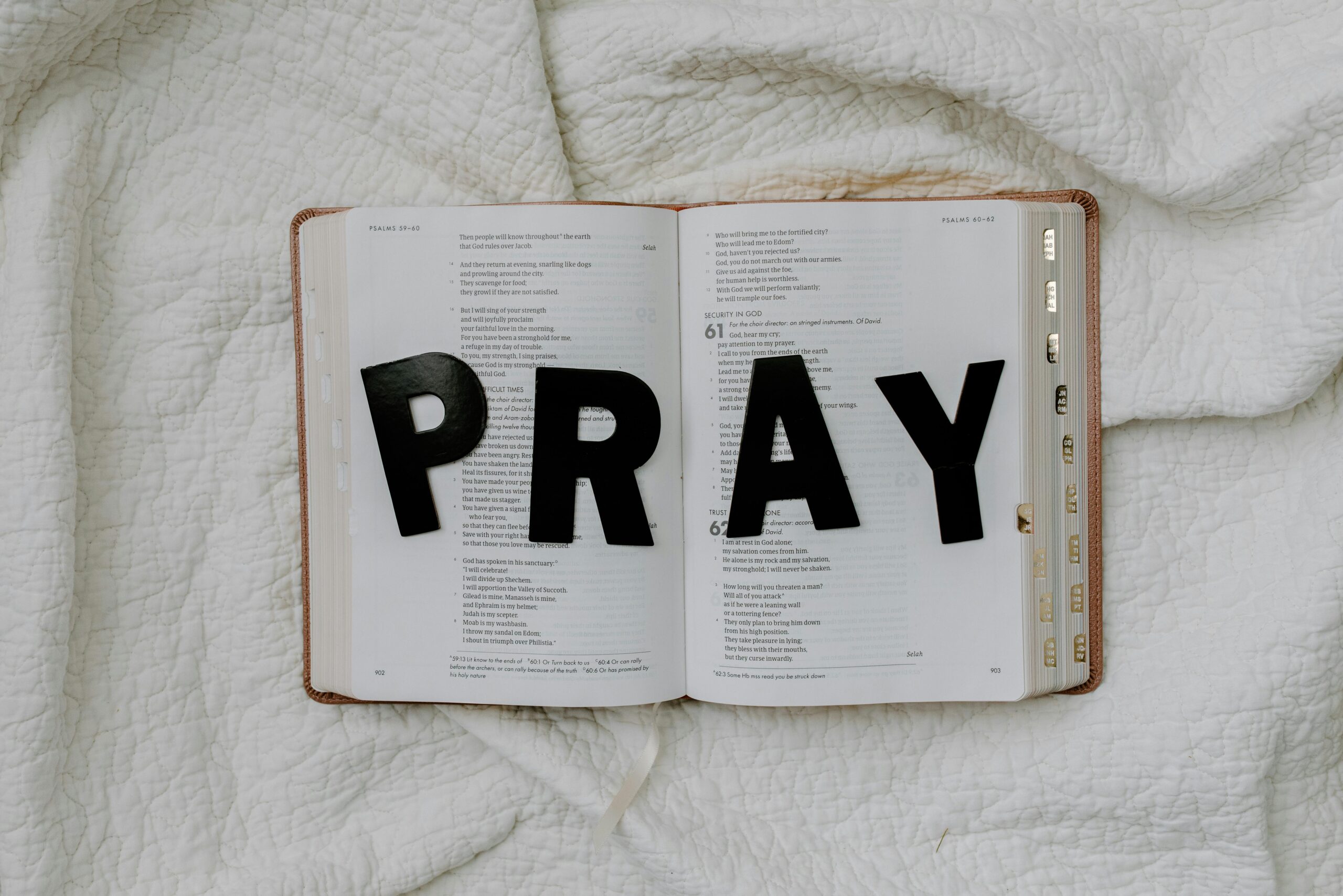 Five Bible Verses to Pray for the Nations