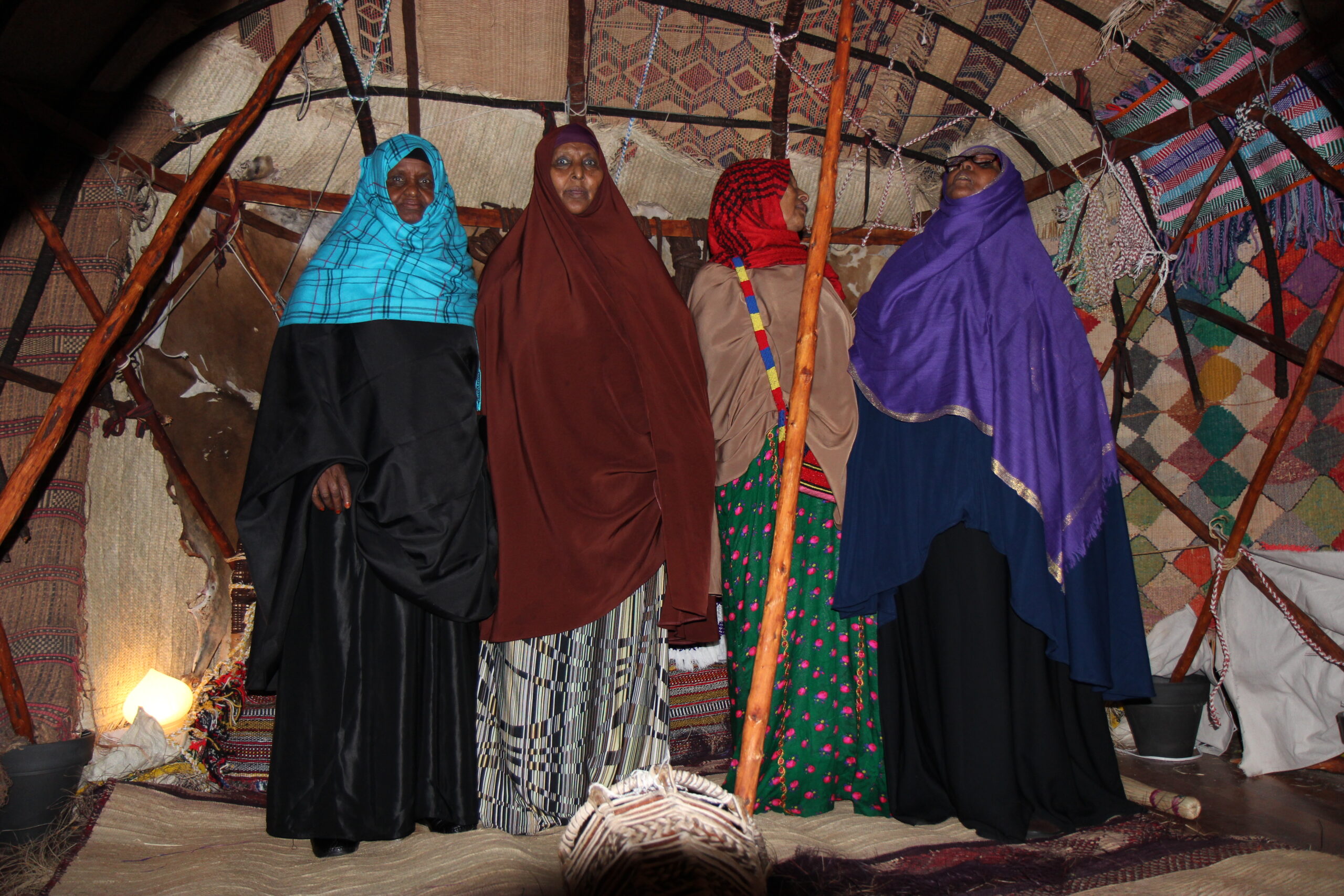 Gather Together for a Focused Night of Prayer for Muslims during Ramadan.